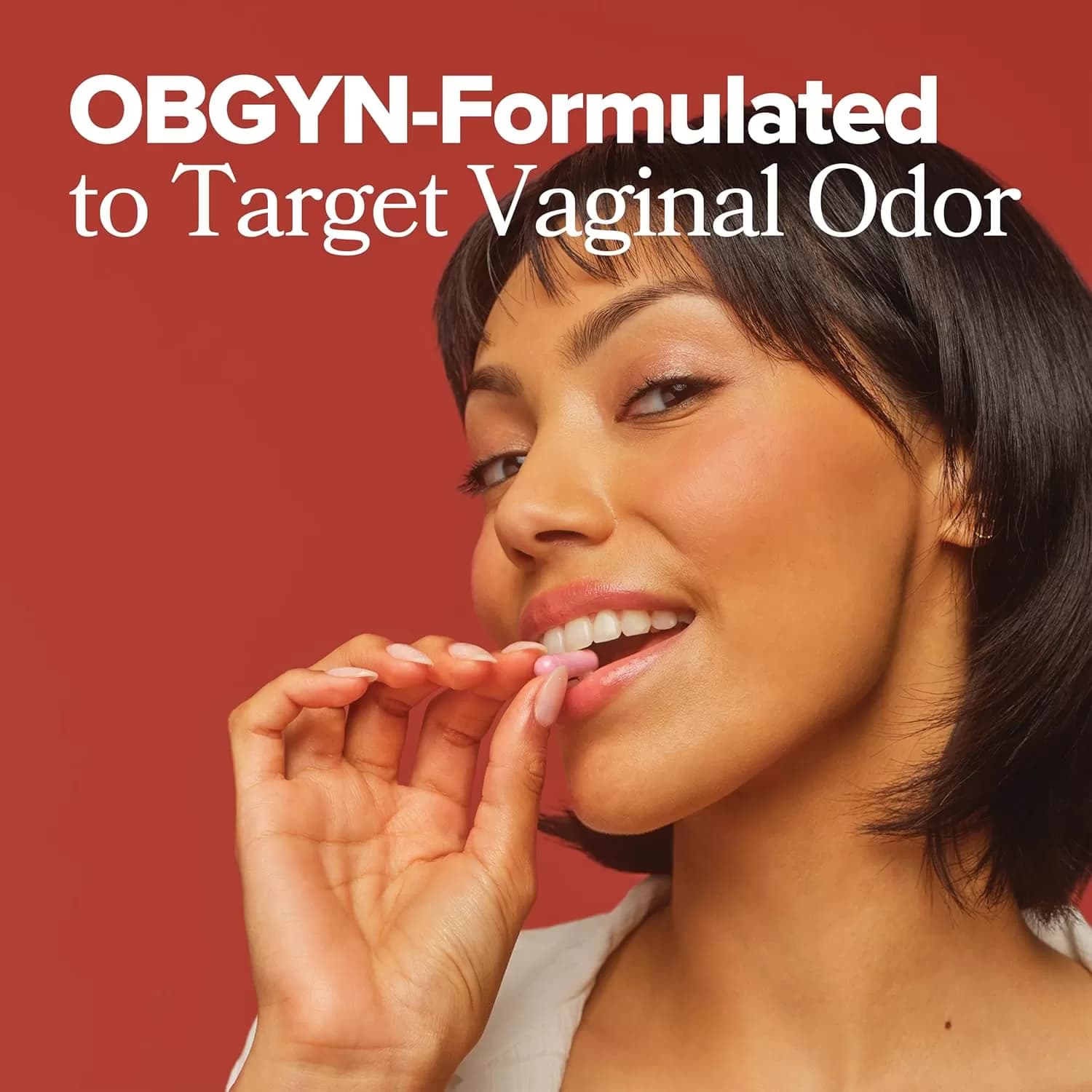 O Positiv URO Vaginal Probiotic Capsules – 60ct – pH Balance Supplement with Lactobacillus & Prebiotics for Odor Control, Flora & Yeast Support – Non-GMO, Vegan, Women’s Daily Health Formula — image 5