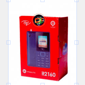 Itel 2160 — image 3