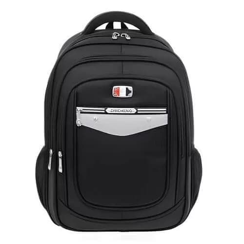 Classic Business Laptop Backpack – Black — image 1