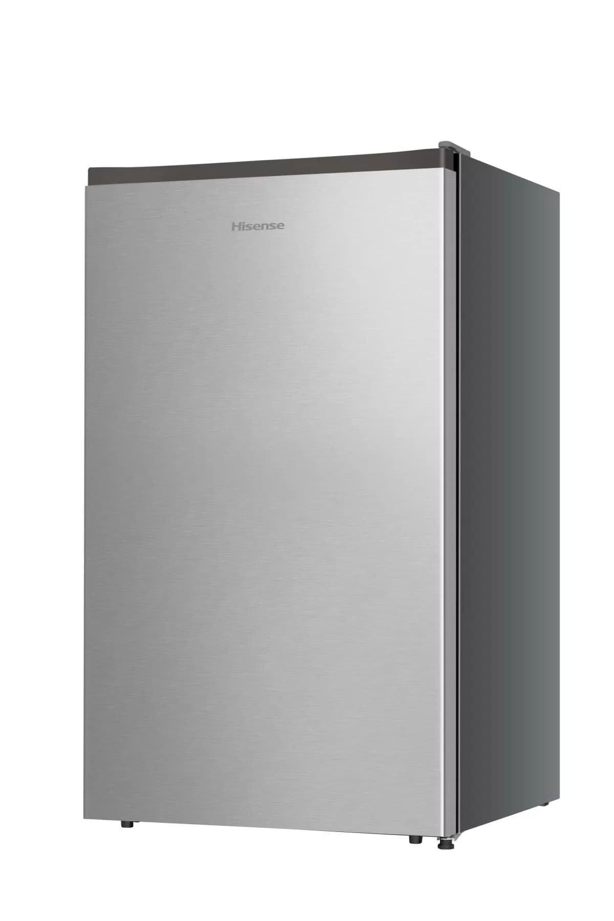Hisense single door refrigerator 121L — image 1