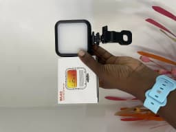 Wl62 mini influencers light's Image