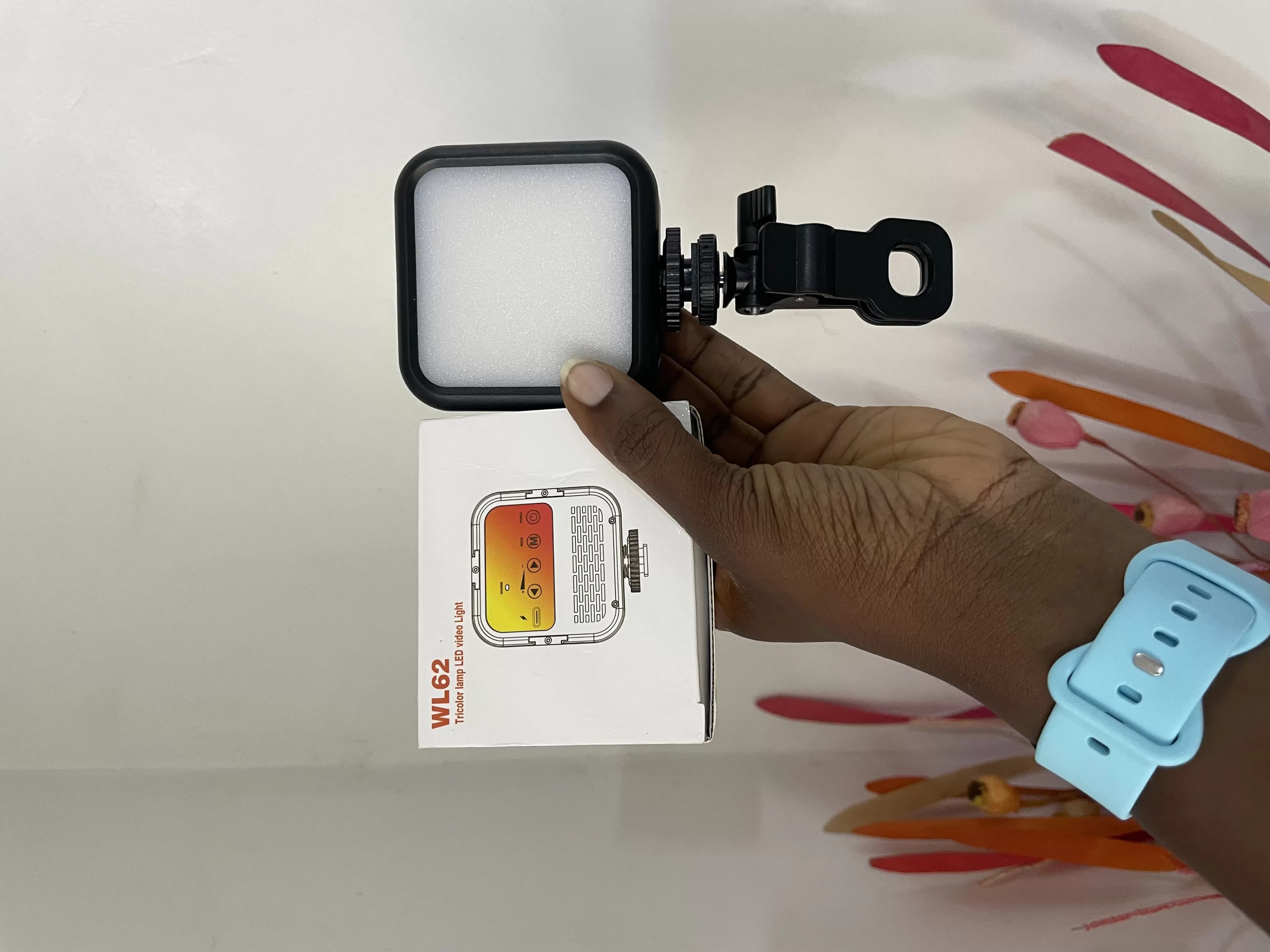 Wl62 mini influencers light — image 1