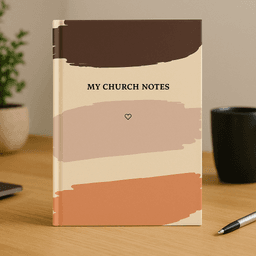Church Notes Journal's Image
