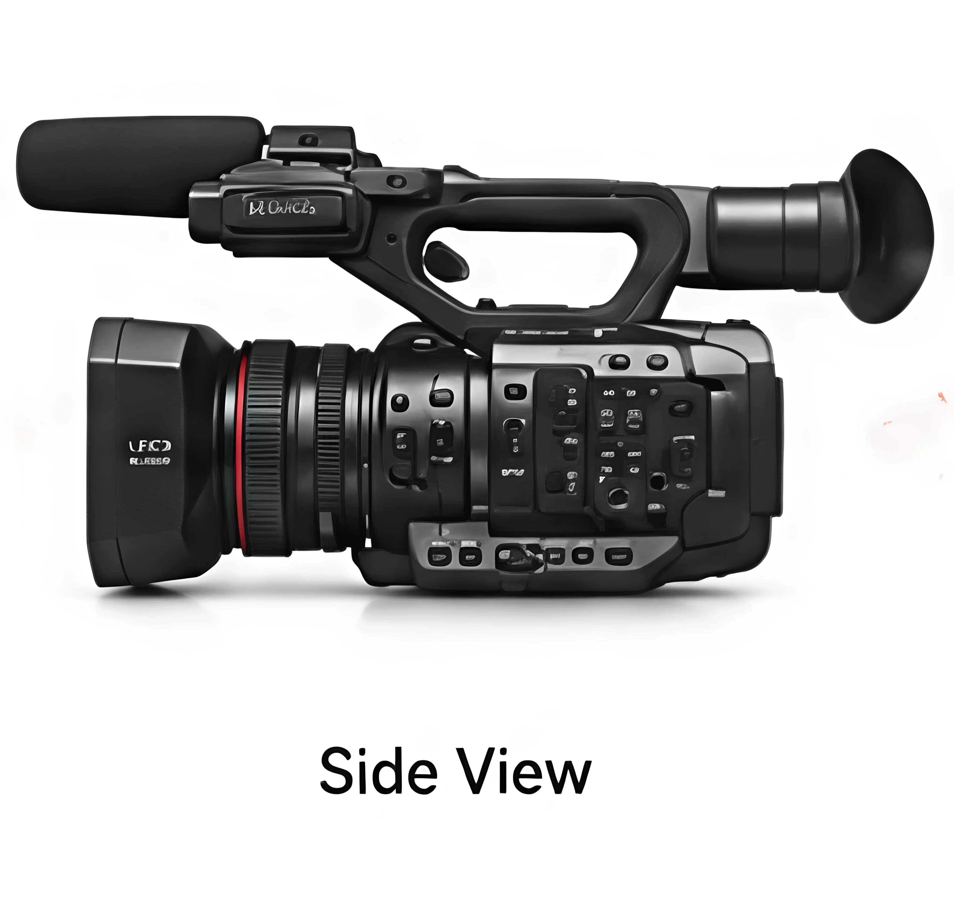 Panasonic AG-UX180 4K Memory Card Camera-Recorder — image 5