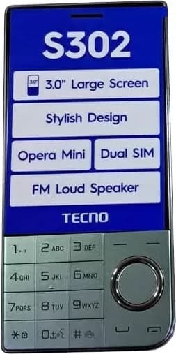 Tecno S302 — image 1