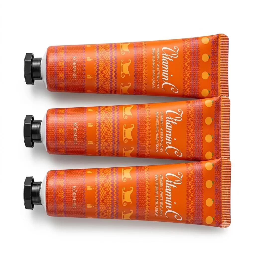 Kormesic Vitamin C Brightening Hand Cream — image 2