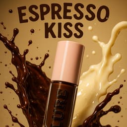 Espresso Kiss – Vanilla & Chocolate Lip Gloss's Image