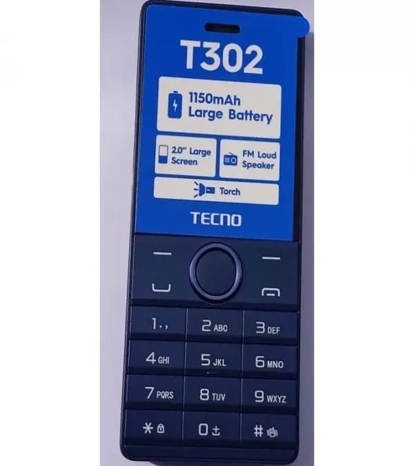 Tecno T302 — image 2