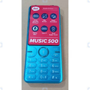 Itel music 500 — image 2