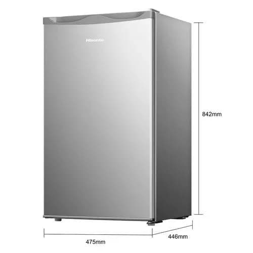 Hisense 93L Single Door No Frost Refrigerator — image 1