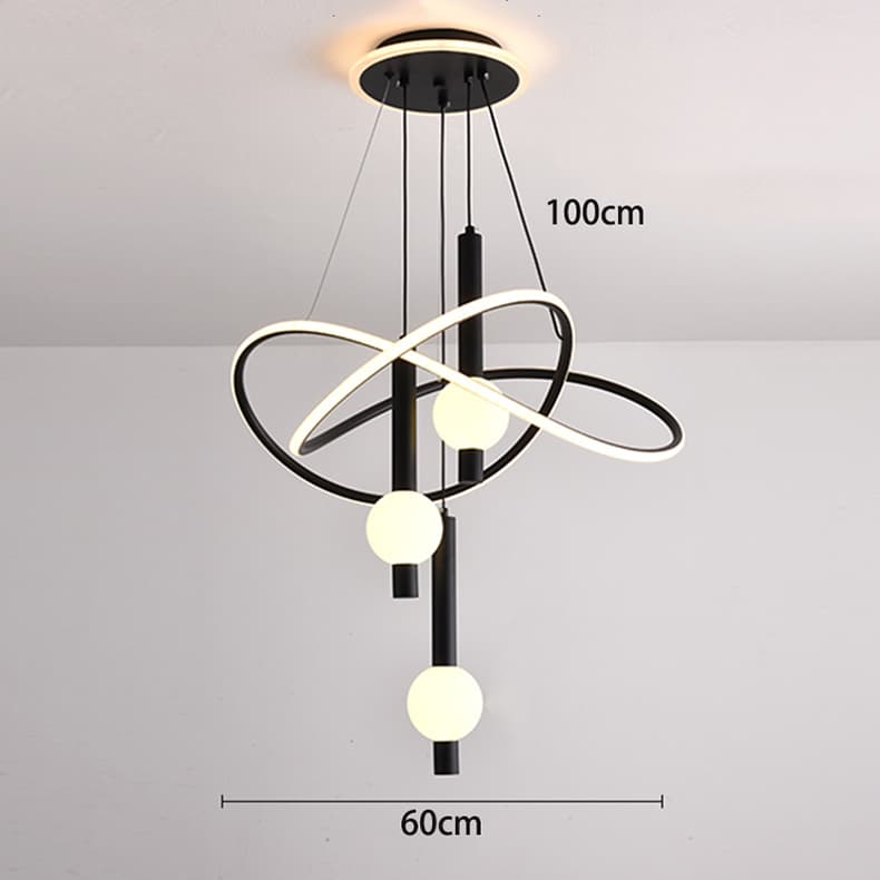 Tz LED CHANDELIER — image 4