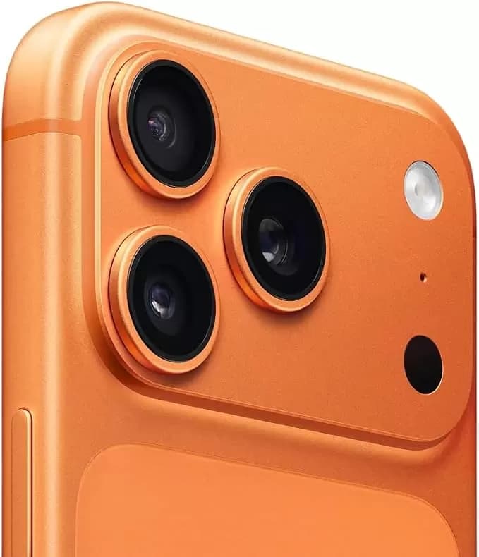 Apple iPhone 17 Pro Max 512GB eSIM – 6.9-inch Display, Cosmic Orange, Unlocked 5G Smartphone, Pro Camera System, USB-C — image 4