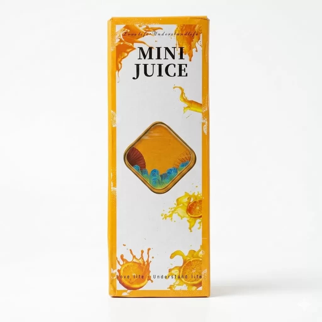 Mini Juice Portable Blender — image 3