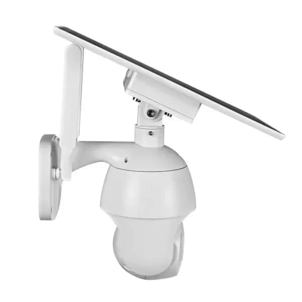 Ubox Single Lens 4G Solar PTZ Camera — image 3