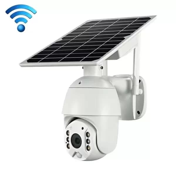Ubox Single Lens 4G Solar PTZ Camera — image 4