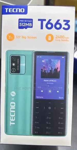 Tecno T663 — image 1