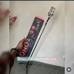 L16 selfie stick tripod's Image