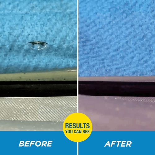 Rain-X 600001 Windshield Repair Kit – Durable Resin Chip & Crack Fixer for Laminated Glass, Universal Fit, Quick DIY Solution — image 7