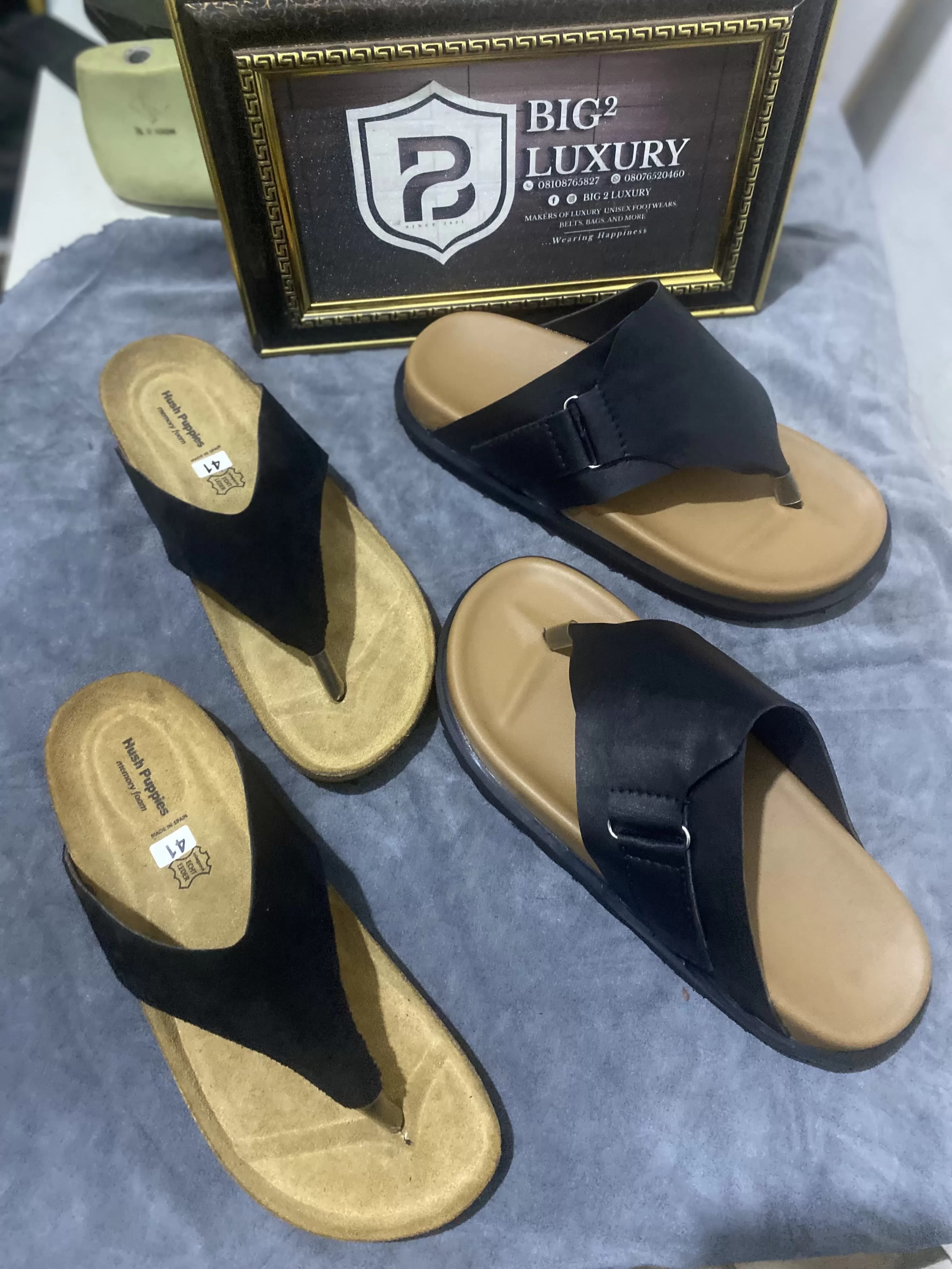 Custom made in Nigeria Footwear — image 2