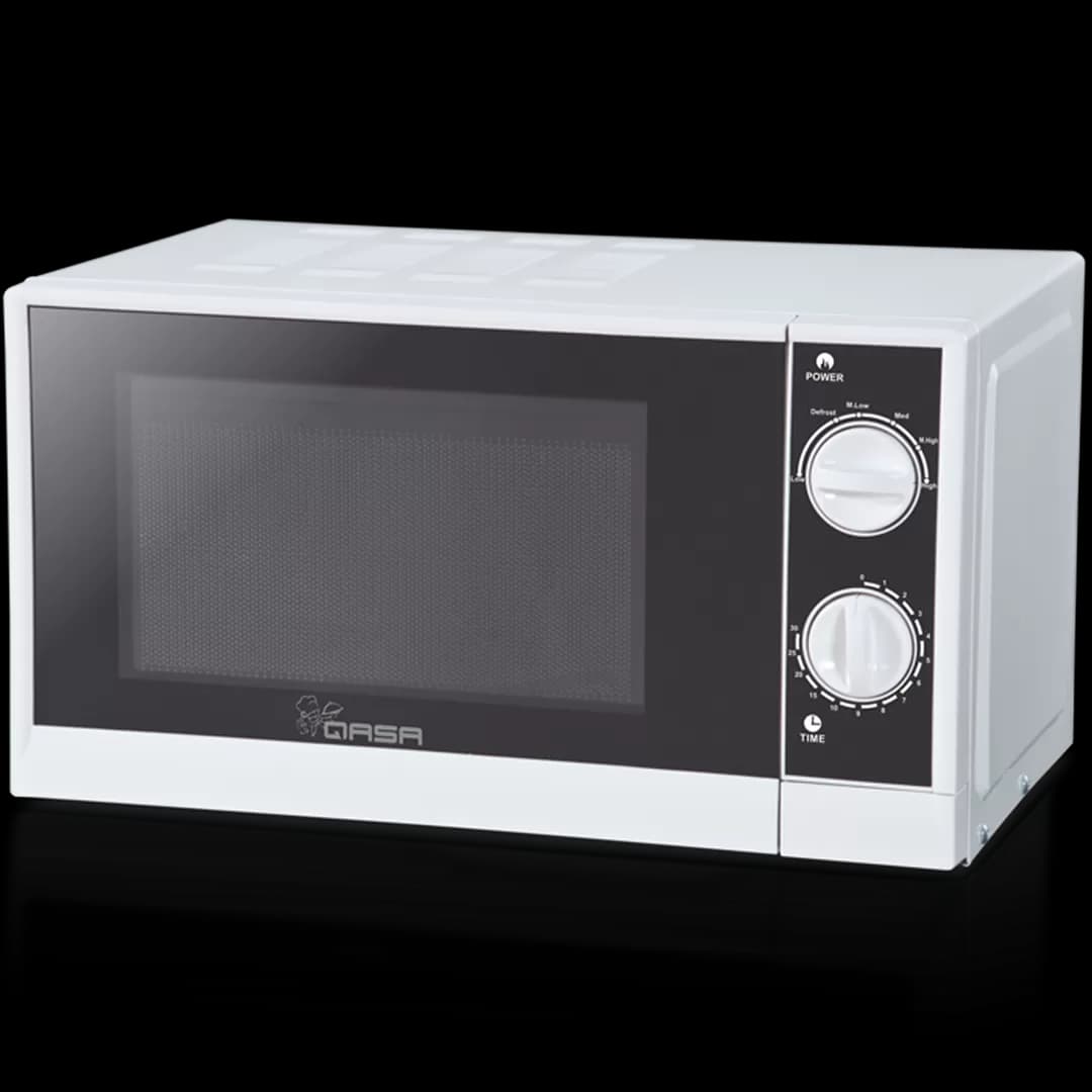 Qasa 20L grill microwave oven — image 1