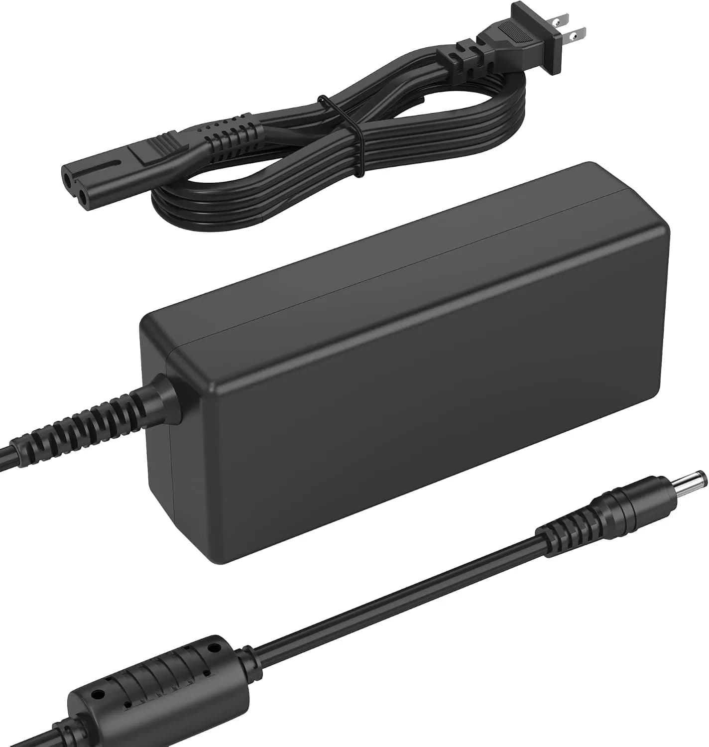 VUUAWW 24V AC/DC Power Adapter Compatible with NULLTONEX Y813 & 813BT Thermal Shipping Label Printer – 100-240V 50/60Hz Replacement Power Supply Charger Cord — image 2