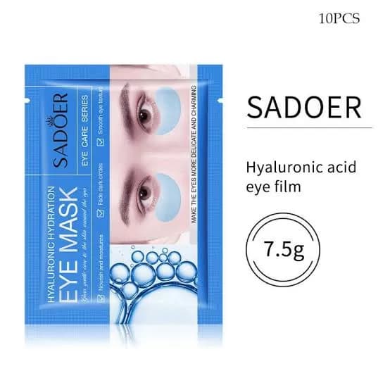 Sadoer Hyaluronic Acid Hydration Eye Mask — image 2