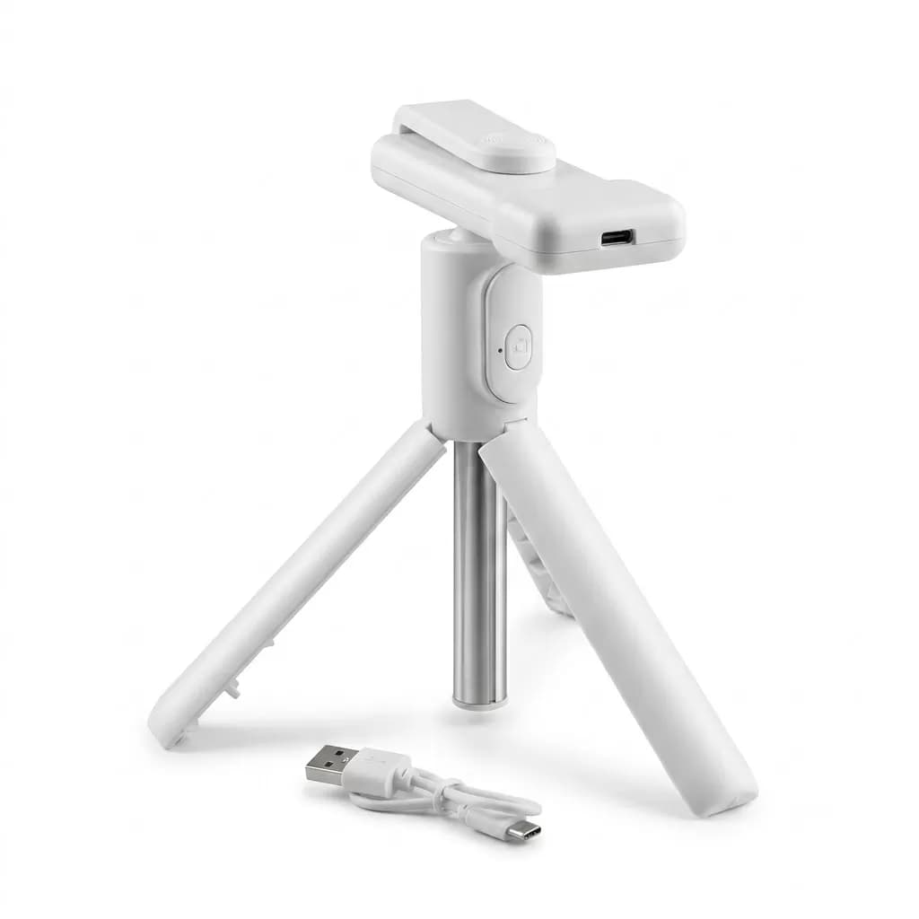 R15 Selfie Stick With Light & Remote — image 2
