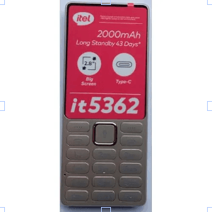 Itel 5362 — image 3
