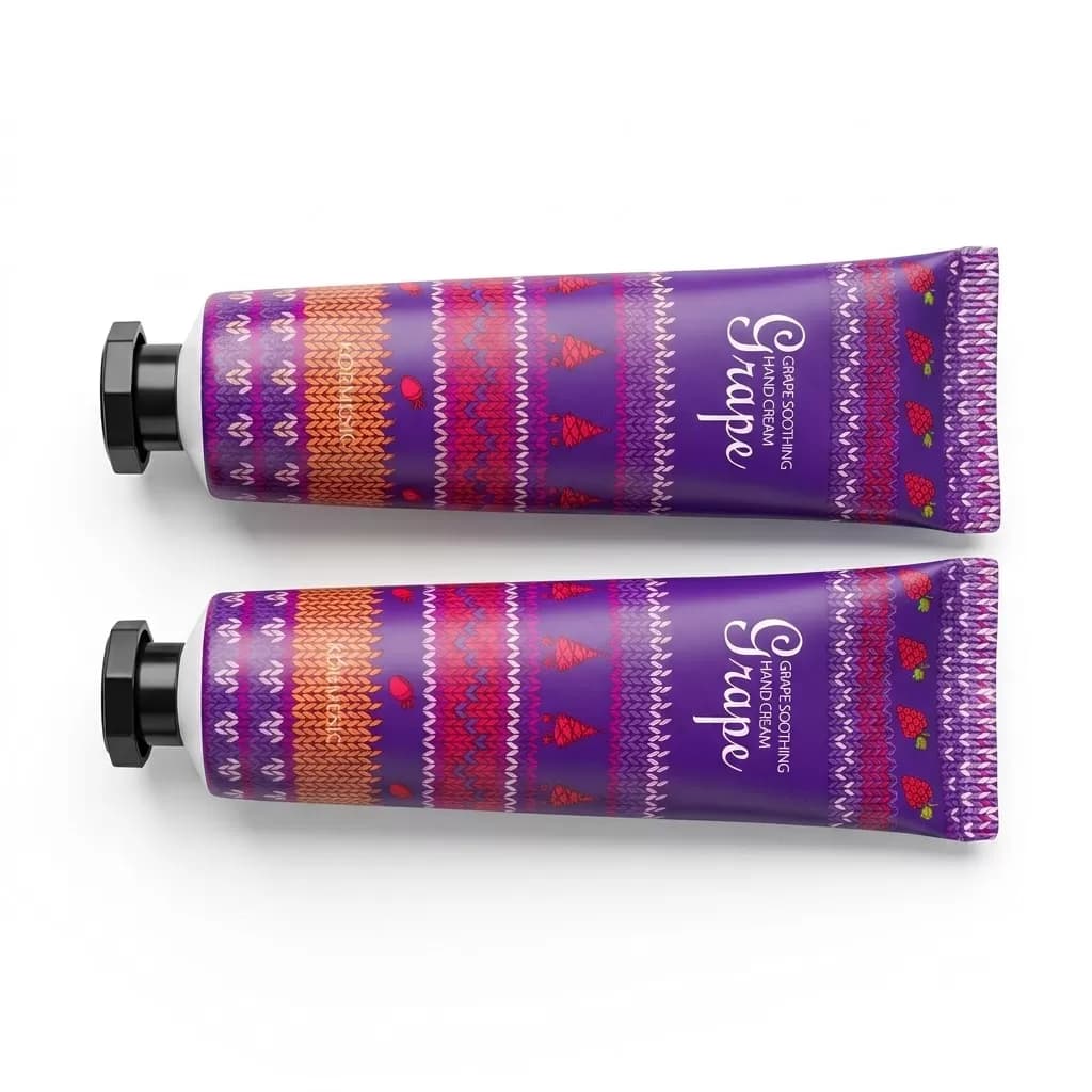 Kormesic Grape Soothing Hand Cream — image 2