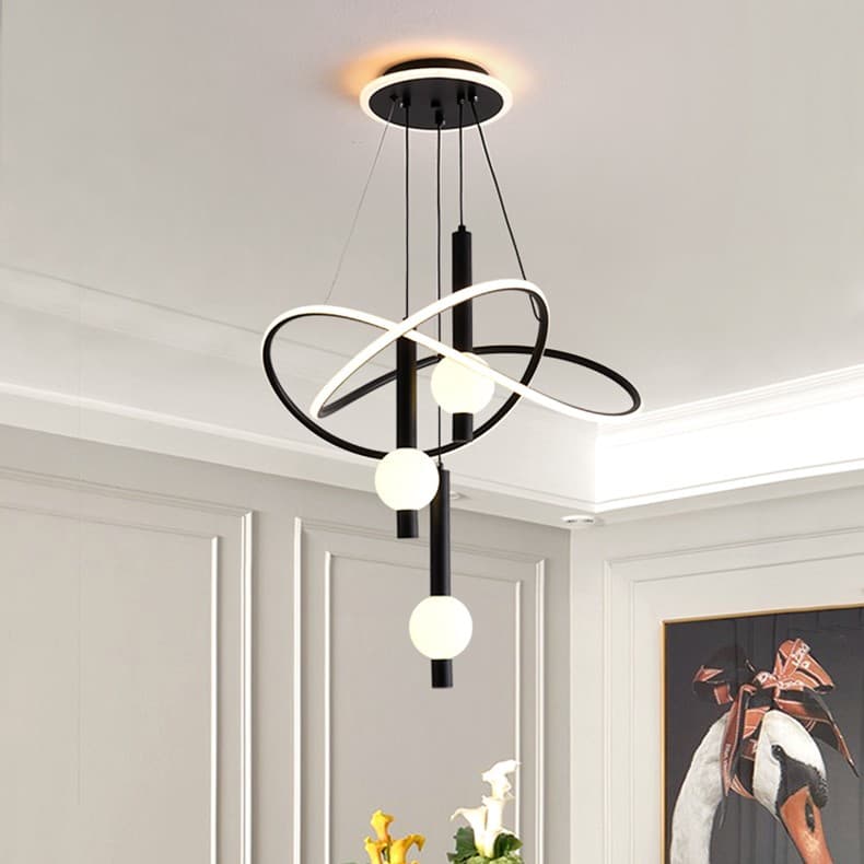 Tz LED CHANDELIER — image 1