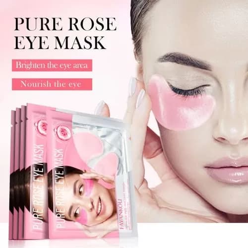Pure Rose Eye Mask — image 2