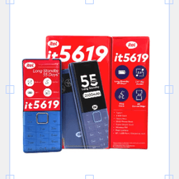 Itel 5619's Image