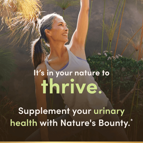 Nature's Bounty Cranberry Pills – Urinary Tract Health & Immune Support — image 4