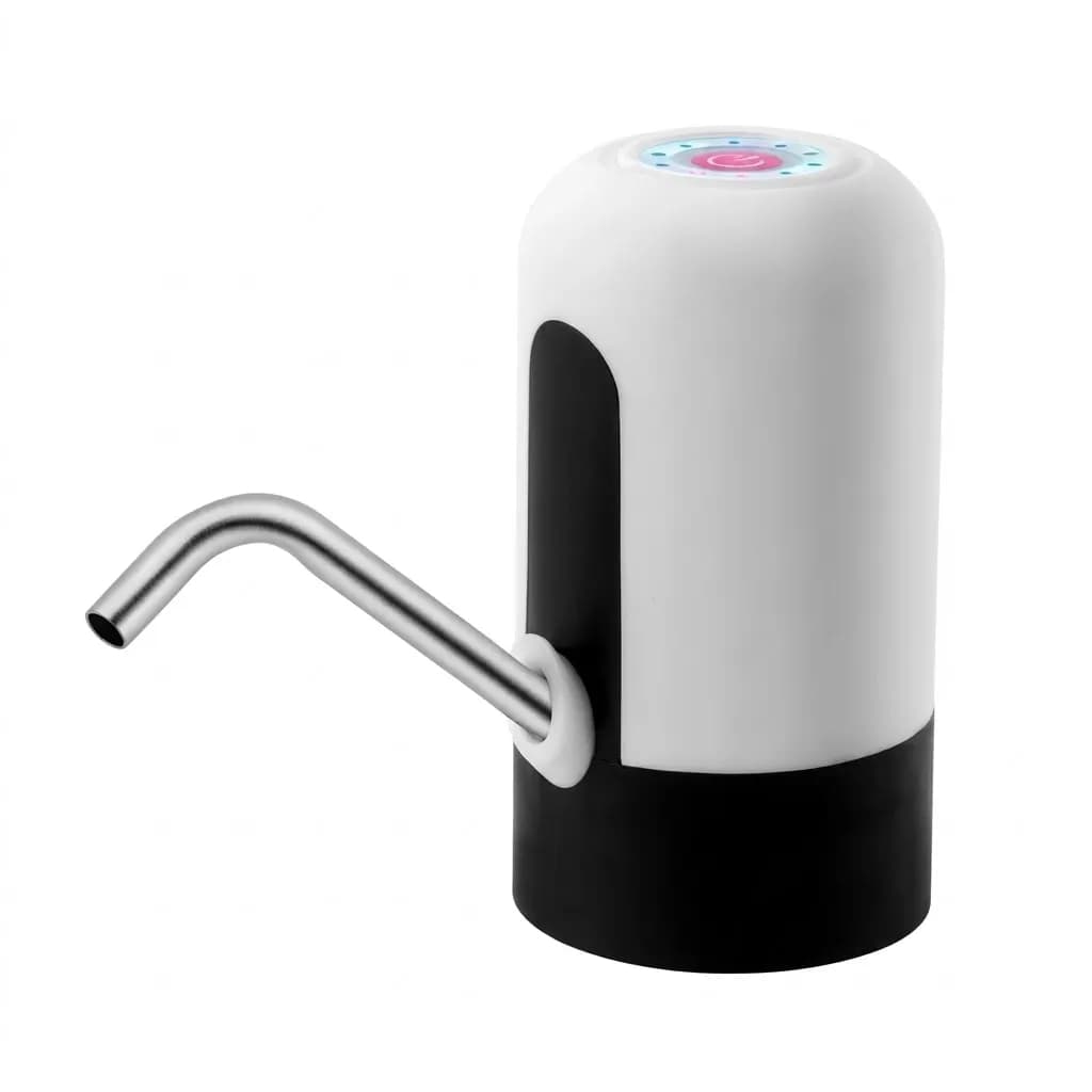 Portable USB rechargeable water dispenser pump — image 2