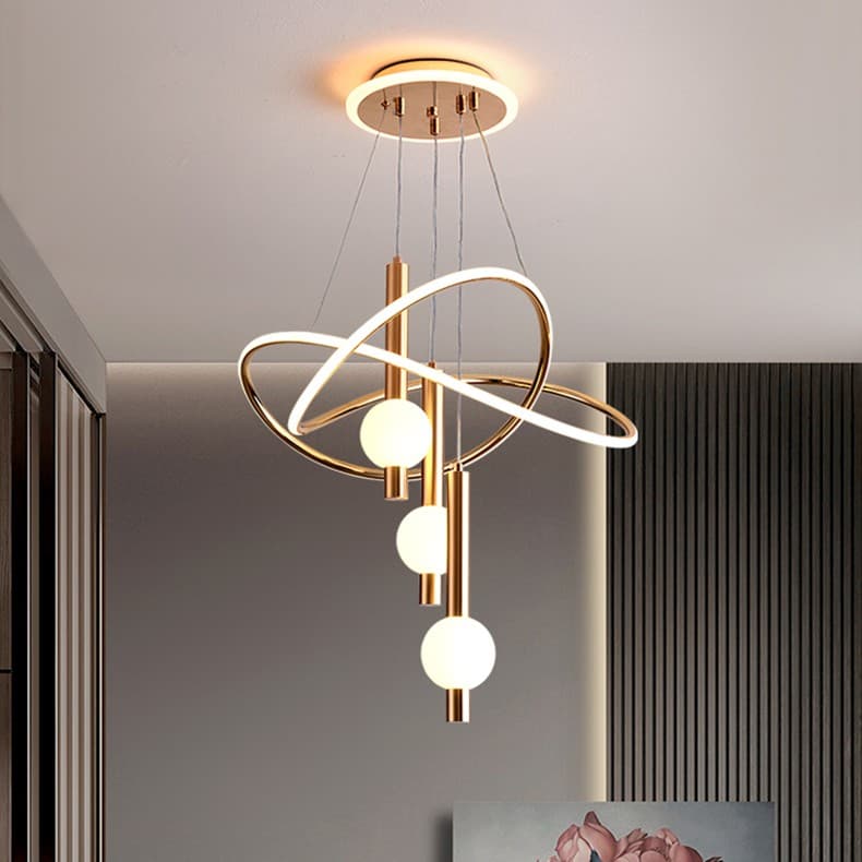 Tz LED CHANDELIER — image 2