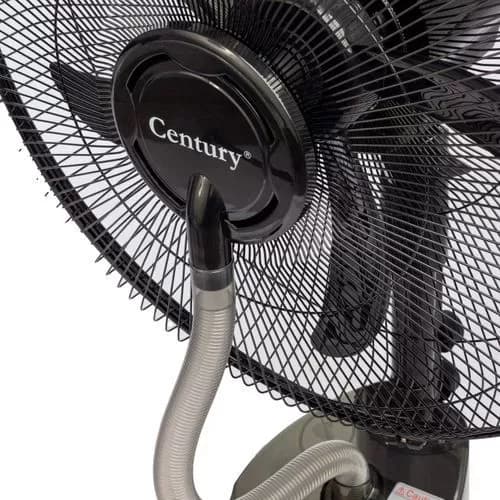 CENTURY 18″ INCHES RECHARGEABLE MIST FAN WITH LED LIGHT (RC 45F) — image 3