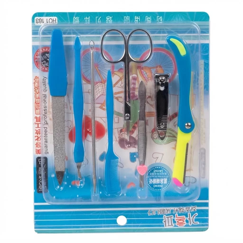 All in one Nail Care Set — image 3