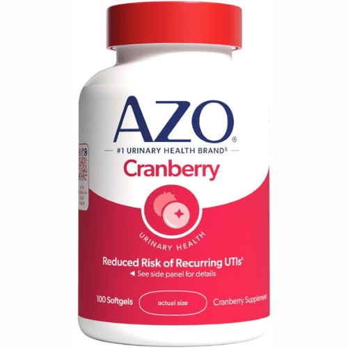 AZO Cranberry Supplement – Sugar-Free, Non-GMO, Urinary Tract Health Support — image 3