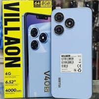 Villaon V40s 64GB+4GB's Image