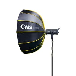 Caisi CS-KR105 105cm Parabolic Umbrella Softbox with Bowens Mount and Grid's Image