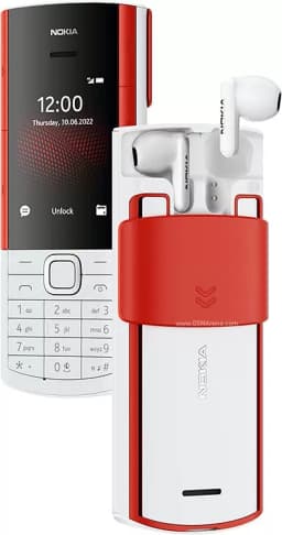 Nokia 5710 XpressAudio with Built-in Buds's Image