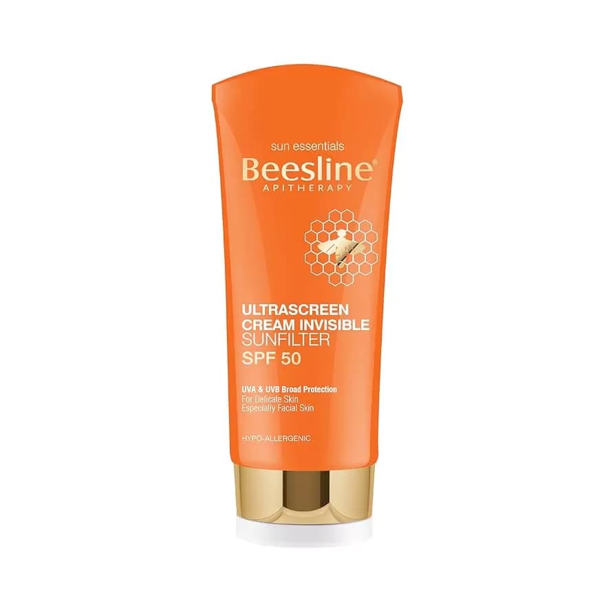 Beesline Ultra Sunscreen Cream Invisible Sunfilter SPF50+ UVA / UVB Protection — image 1