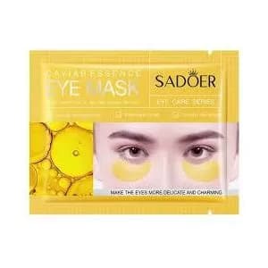 Sadoer Caviar Essense Eye Mask — image 1