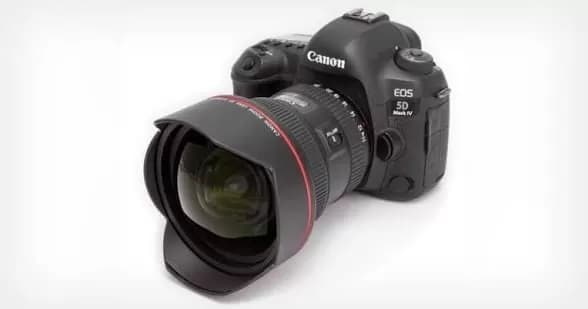 Canon EOS 5D Mark IV — image 1