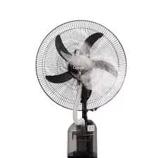 CENTURY 18″ INCHES RECHARGEABLE MIST FAN WITH LED LIGHT (RC 45F) — image 2