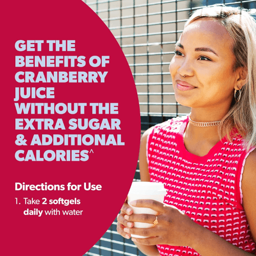 AZO Cranberry Supplement – Sugar-Free, Non-GMO, Urinary Tract Health Support — image 4