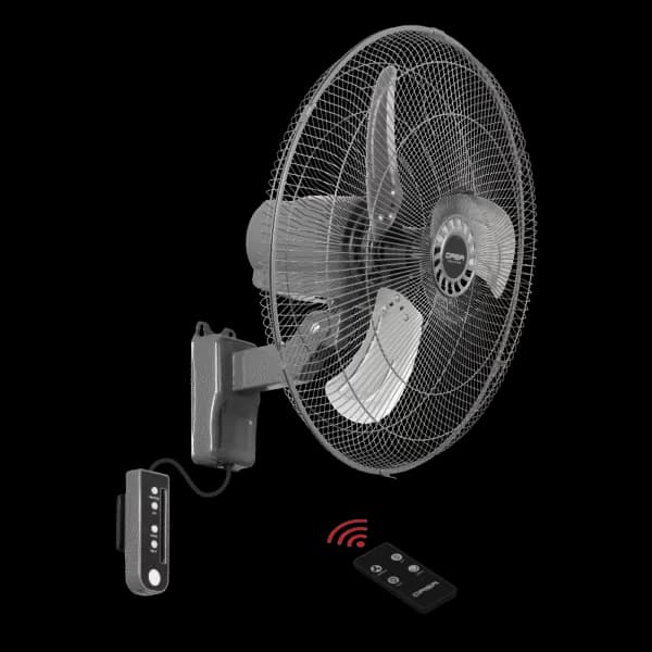 Qasa 18″ industrial Wall Fan QWF-1801 — image 1