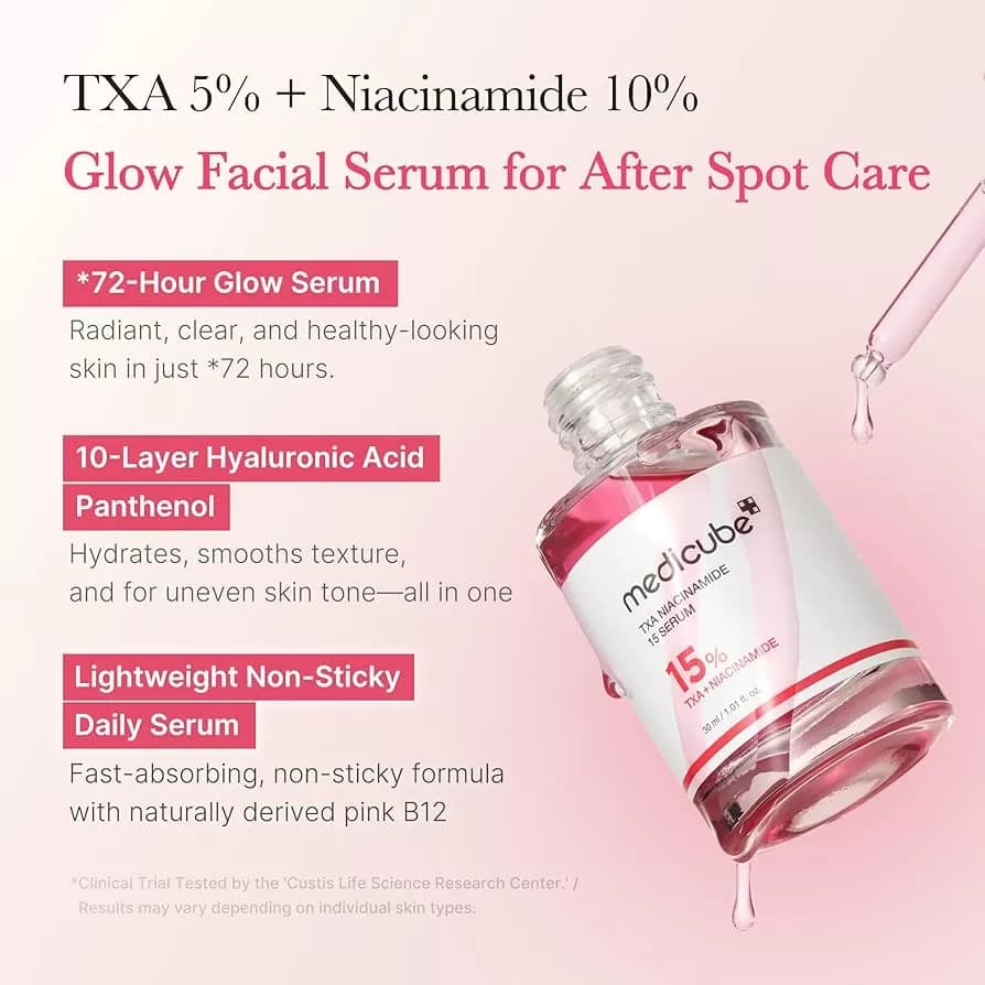 Medicube TXA Niacinamide 15 Serum — image 3