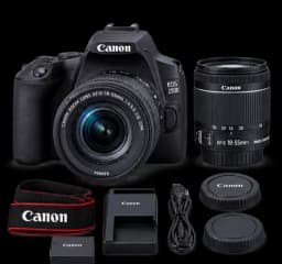 Canon EOS 250D Digital Camera with EF-S 18-55mm IS STM Kit's Image
