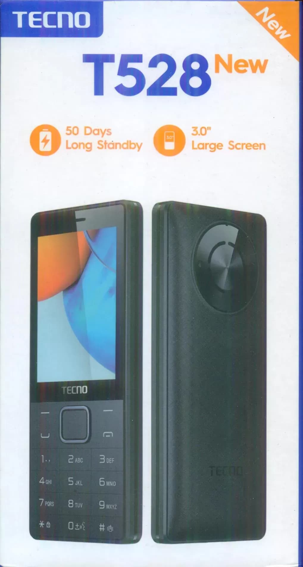Tecno T528 — image 3
